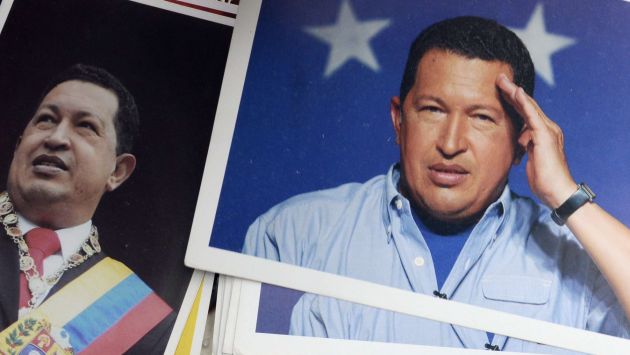 Espiados. EE.UU. estaba preocupado por influencia de Chávez. (EFE)