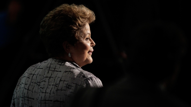 ¿QUÉ DIRÁ? Rousseff reclamaba por espionaje de EE.UU. ¿Y ahora? (AP)