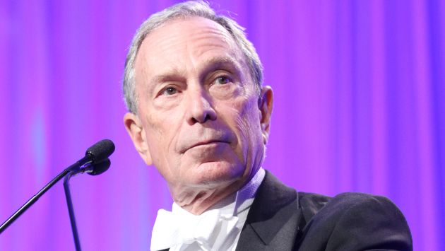 Michael Bloomberg se va de la Gran Manzana tras doce años de gestión. (AP)