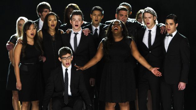 Glee es uno de los favoritos del público. (AP)