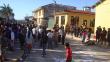 Nauta: Un muerto dejó enfrentamientos de la población con la Policía  