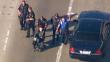 Tiroteo en aeropuerto de Los Ángeles deja un muerto y siete heridos