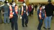 Acciones en aeropuerto Jorge Chávez para evitar brote de cólera