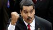 Nicolás Maduro adelanta la Navidad para dar "suprema felicidad"