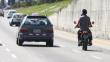 Presentan proyecto de ley para evitar que motos lleven pasajeros