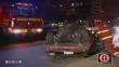 Surco: Chofer ebrio ocasiona accidente en la Panamericana Sur