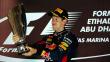 Sebastian Vettel exhibe su poderío en Abu Dabi con nueva victoria