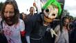México: Zombis y momias asaltan joyería y se llevan casi US$77,000