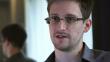 Edward Snowden pide “solución global” al problema del espionaje