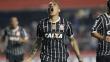 Paolo Guerrero se quedaría una temporada más en Corinthians 