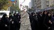 Irán: perdura el lema "Muerte a EEUU"