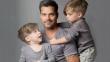 Ricky Martin lanzó sitio web para asesorar a padres