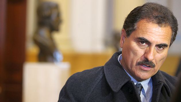 Julio Gagó negó imputaciones del jefe del INPE. (USI)