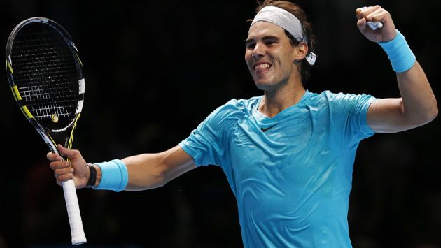 Rafael Nadal promete ofrecer un buen espectáculo. (Reuters)