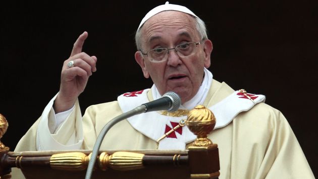 Papa Francisco. (Reuters)
