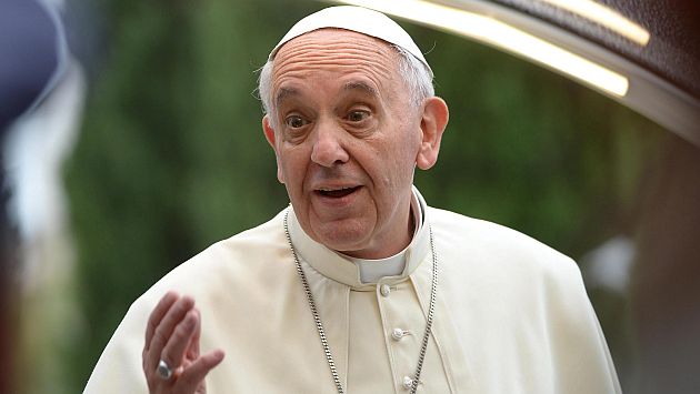 Papa Francisco asegura que la Iglesia necesita ser reformada. (EFE)
