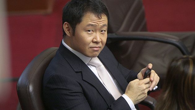 Kenji Fujimori ve intencionalidad política detrás de denuncia en su contra. (David Vexelman)