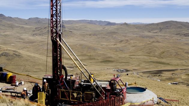 Peruanos sostienen que empresas mineras han contribuido al bienestar del país. (USI)