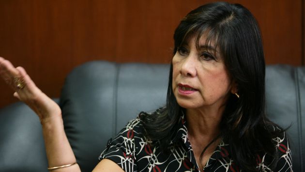 Piden que se respete informe de Oficialía Mayor del Congreso sobre designación de Chávez. (David Vexelman/Perú21)