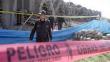 Arequipa: Pared cae y aplasta a 16 obreros
