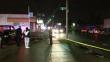 EEUU: Dos muertos y siete heridos deja tiroteo en Detroit