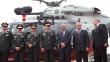 Wilfredo Pedraza: ‘La hora de vuelo de helicópteros cuesta US$1,500’
