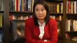 Podrían investigar a Keiko Fujimori en el Congreso