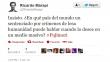 Entrevista a Alberto Fujimori desató críticas en redes sociales
