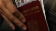 Implementación del pasaporte electrónico se iniciará el próximo año