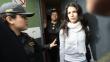 Poder Judicial ordena el impedimento de salida del país de Eva Bracamonte