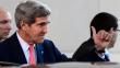 John Kerry: "Aún no hay acuerdo nuclear con Irán"