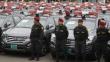Unos 300 patrulleros inteligentes ya recorren las calles de Lima 
