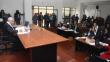 ‘Narcoindultos’: Dictan impedimento de salida del país a 10 implicados