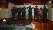 La Molina: Tres ‘marcas’ caen con gran cantidad de armamento tras balacera