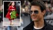 Tom Cruise negó haber abandonado a su hija Suri

