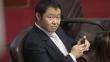 Kenji Fujimori: ‘Denuncia se está aprovechando políticamente’