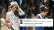 Nicolás Maduro saluda a María Gabriela Isler por ganar Miss Universo 