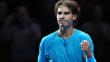 Rafael Nadal fulminó a Roger Federer y pasa a final del Masters de Londres