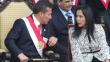 Cogobierno de Ollanta Humala y Nadine Heredia revive reelección conyugal 