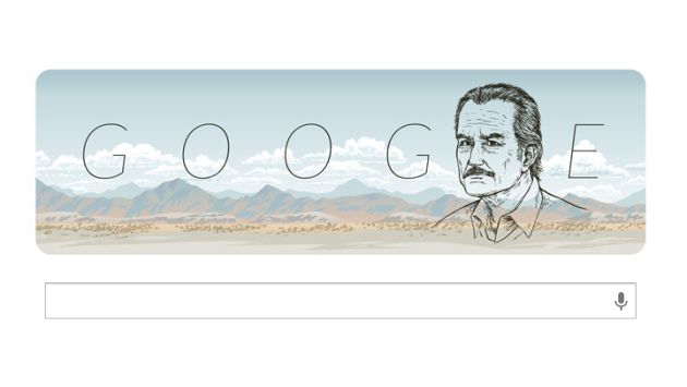 Rinde homenaje a Carlos Fuentes. (Google)