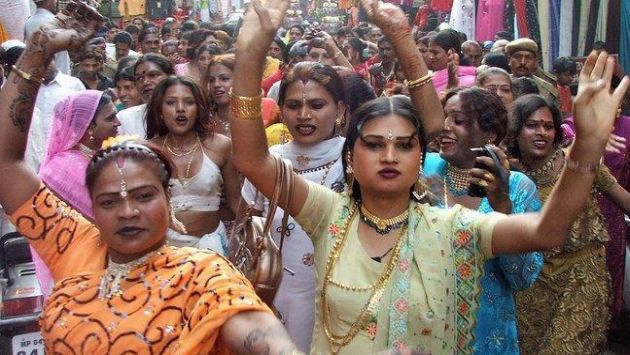 Los hijra ya son reconocidos en India y Pakistán. (Internet)