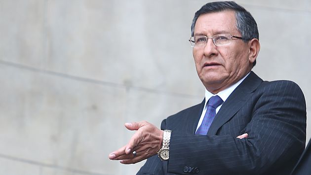 Adrián Villafuerte negó vínculos con Óscar López Meneses. (RPPTV)