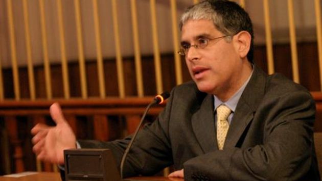 Óscar López Meneses fue condenado a cuatro años de prisión suspendida en 2012. (USI)
