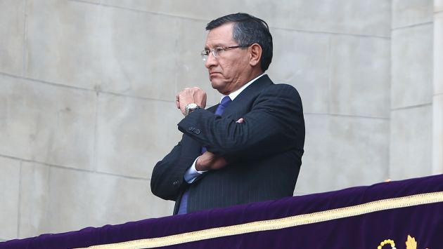 A Adrián Villafuerte se le vincula con el exoperador de Vladimiro Montesinos Óscar López Meneses. (Perú21)