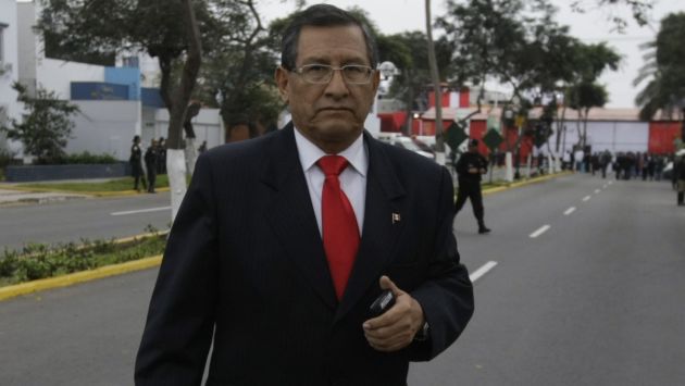 Adrián Villafuerte sale del entorno de Ollanta Humala tras el escándalo por el caso López Meneses. (Perú21)