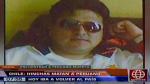 Peruano fue atacado por siete jóvenes. (América TV)