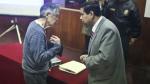 Fujimori rechazó las imputaciones de la Fiscalía. (AFP/Canal N)