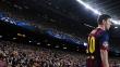 Lionel Messi estará inactivo hasta el 2014 por nueva lesión