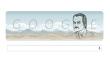 Doodle de Google rinde homenaje al escritor Carlos Fuentes  