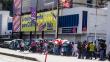 FOTOS: Así es el ‘saqueo legal’ en varios centros comerciales de Venezuela